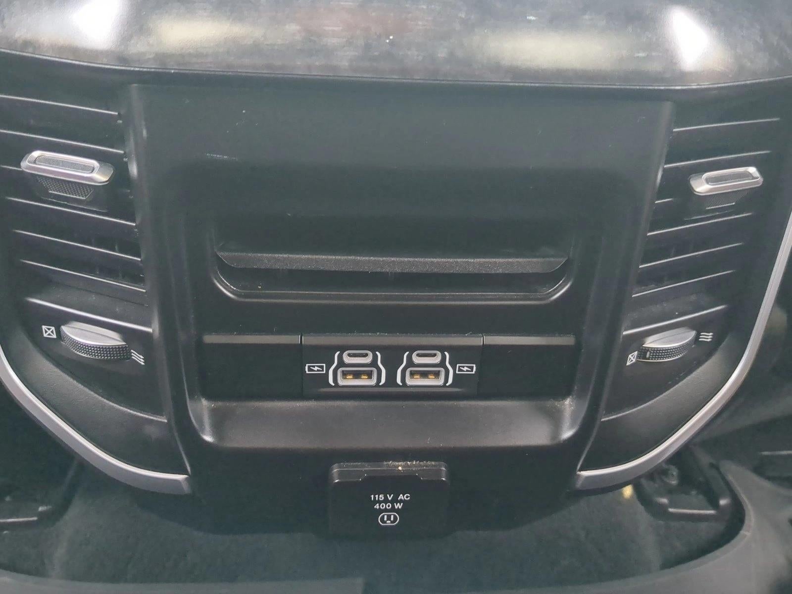 2022 RAM 1500 Big Horn Quad Cab 4x2 6'4" Box