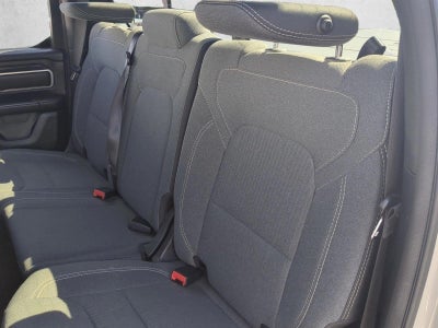 2022 RAM 1500 Big Horn Quad Cab 4x2 6'4" Box