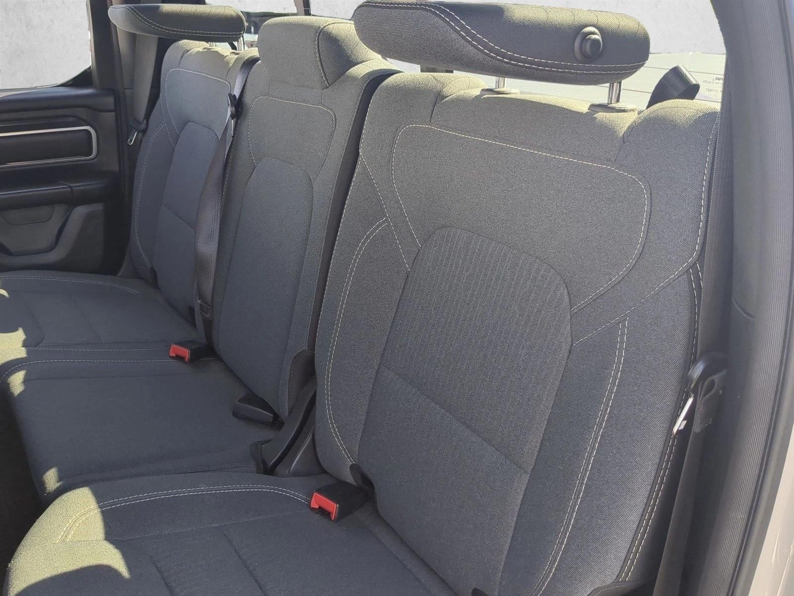 2022 RAM 1500 Big Horn Quad Cab 4x2 6'4" Box