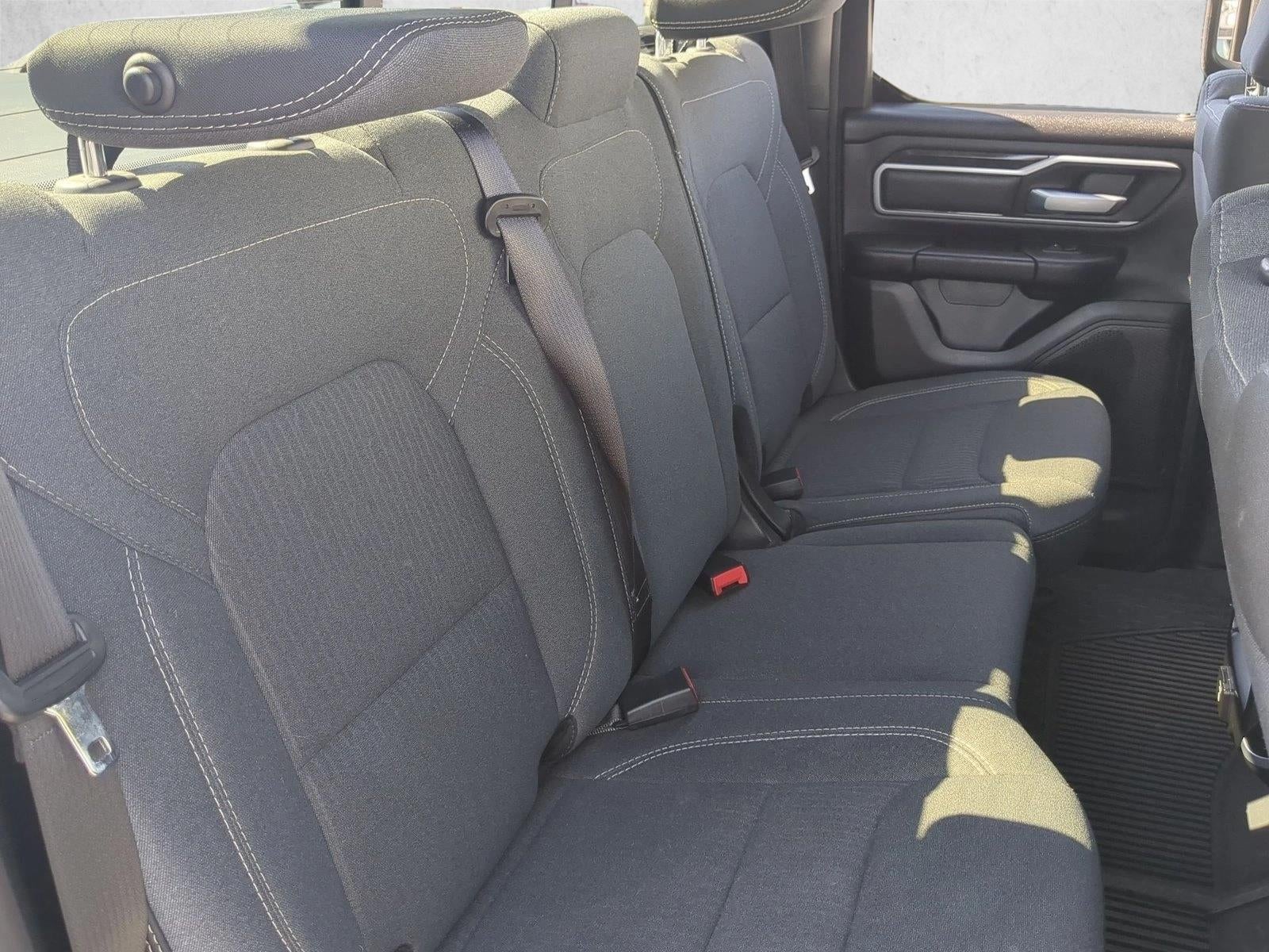 2022 RAM 1500 Big Horn Quad Cab 4x2 6'4" Box