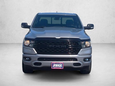 2022 RAM 1500 Big Horn Quad Cab 4x2 6'4" Box
