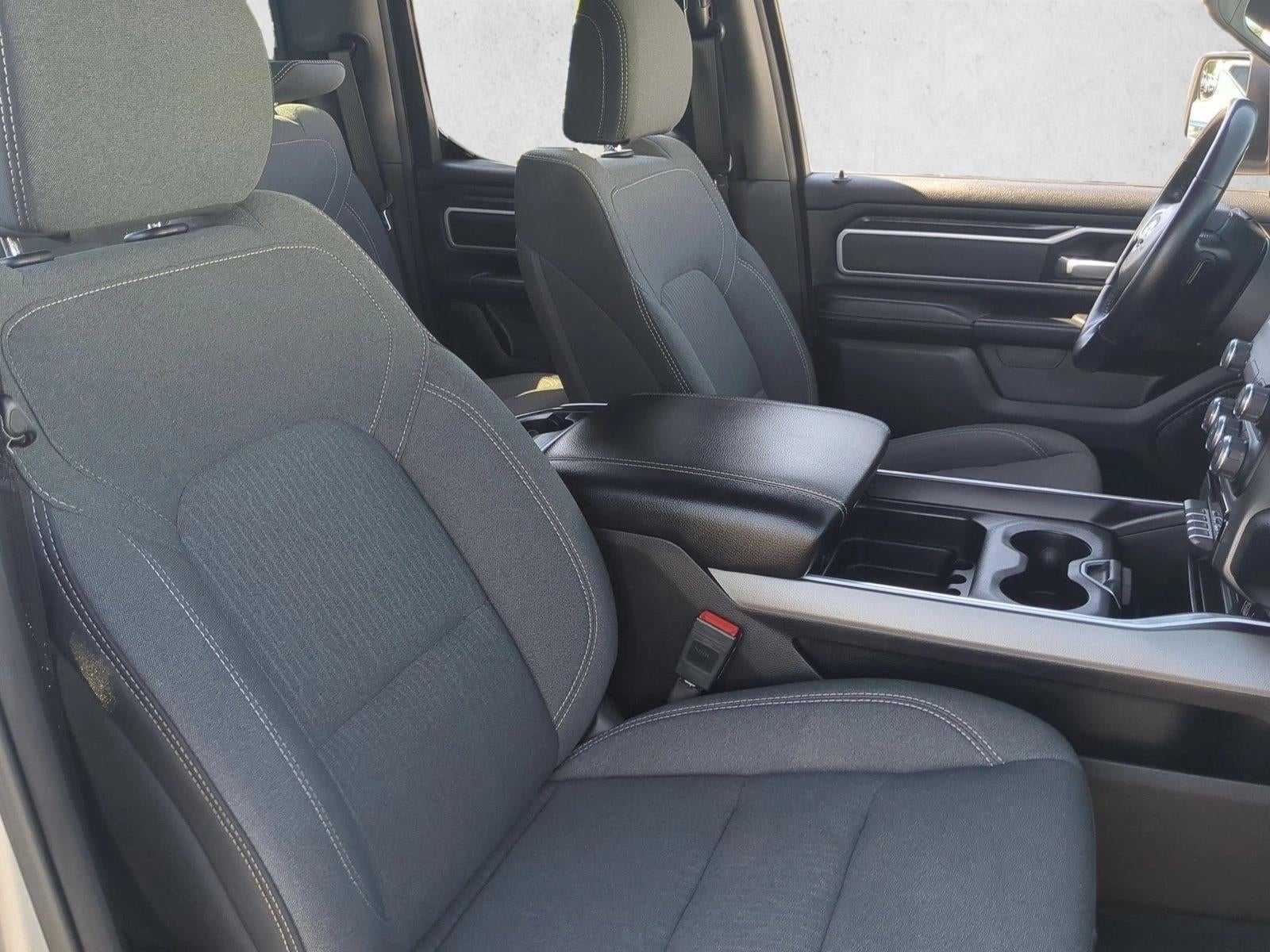 2022 RAM 1500 Big Horn Quad Cab 4x2 6'4" Box