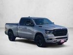 2022 RAM 1500 Big Horn Quad Cab 4x2 6'4" Box