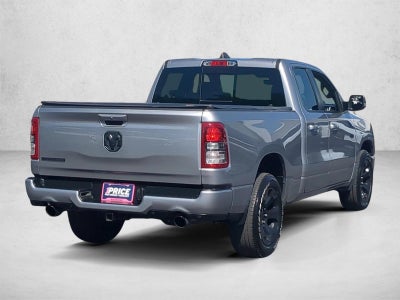 2022 RAM 1500 Big Horn Quad Cab 4x2 6'4" Box