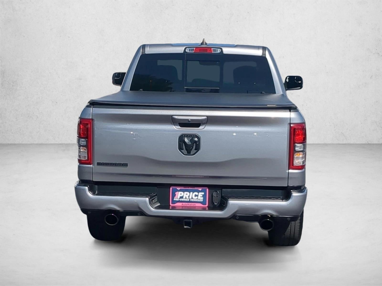 2022 RAM 1500 Big Horn Quad Cab 4x2 6'4" Box