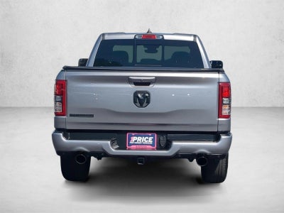 2022 RAM 1500 Big Horn Quad Cab 4x2 6'4" Box