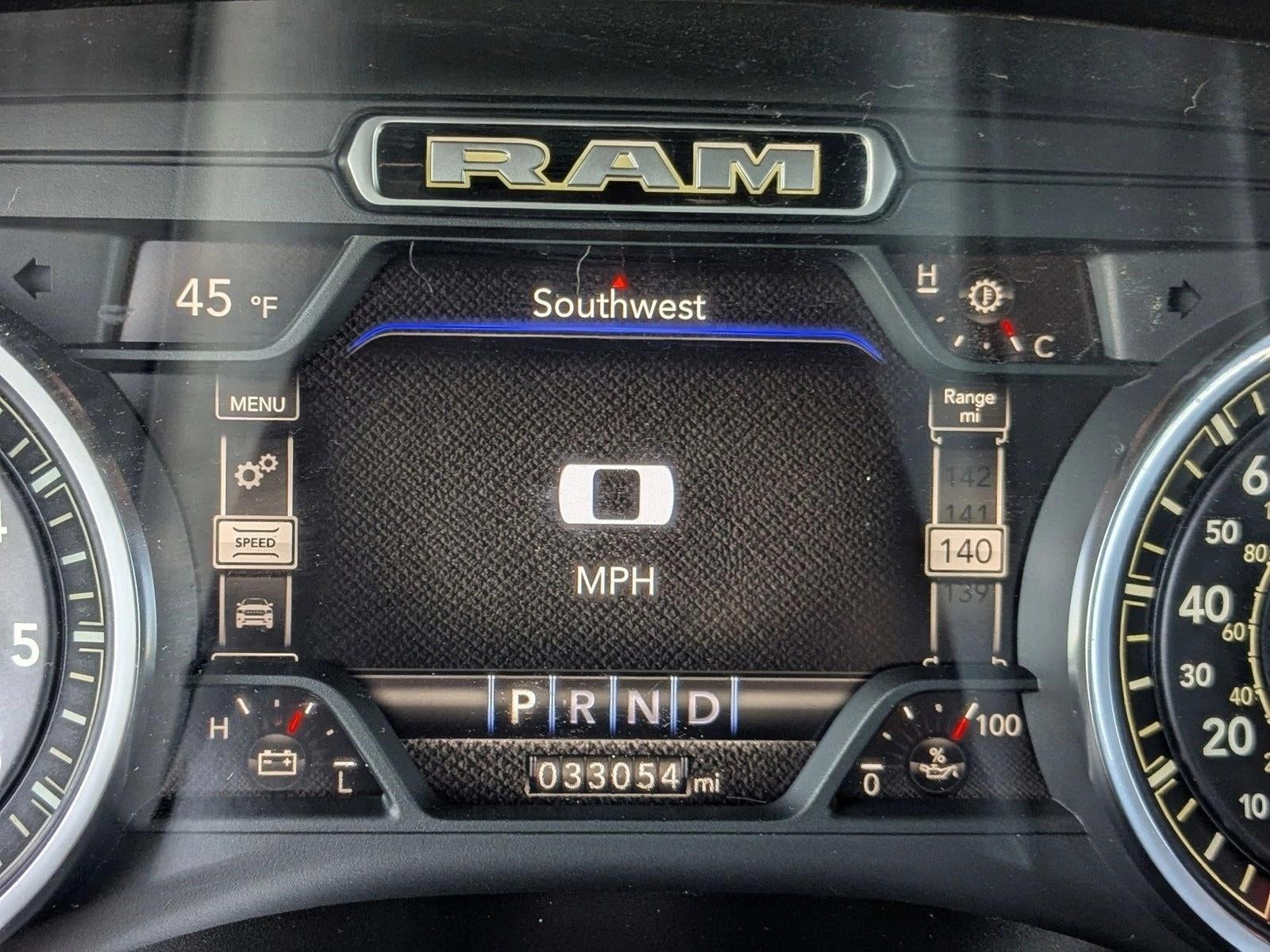 2020 RAM 1500 Big Horn