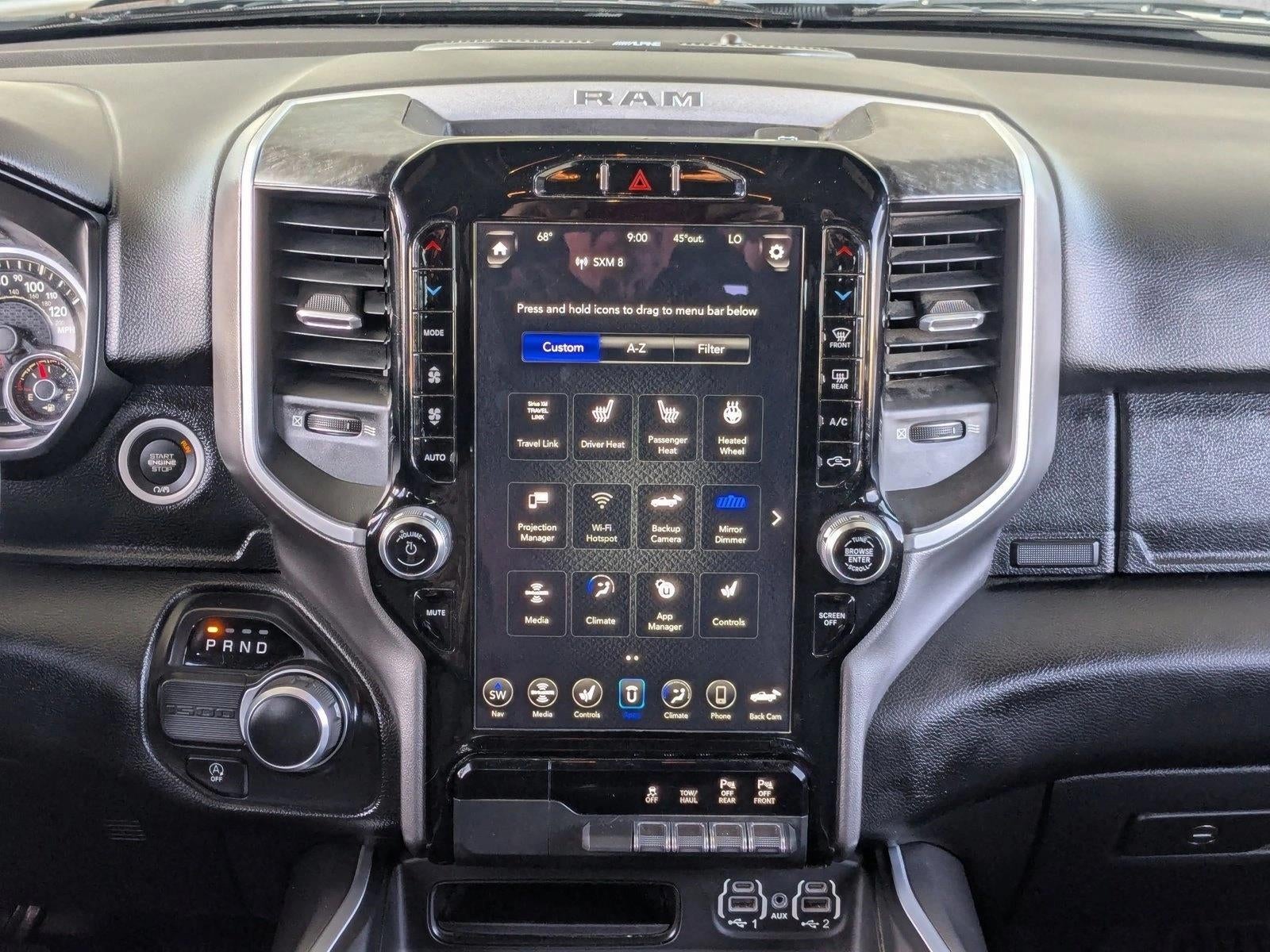 2020 RAM 1500 Big Horn