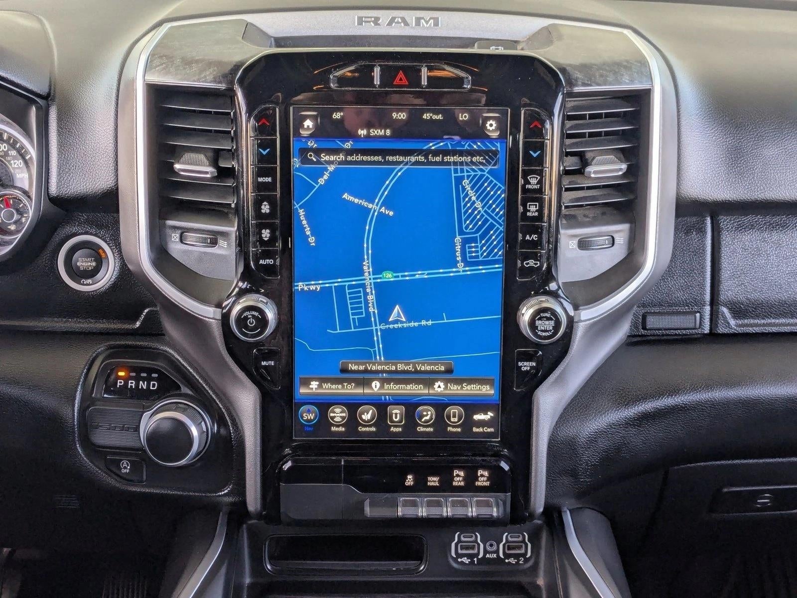 2020 RAM 1500 Big Horn