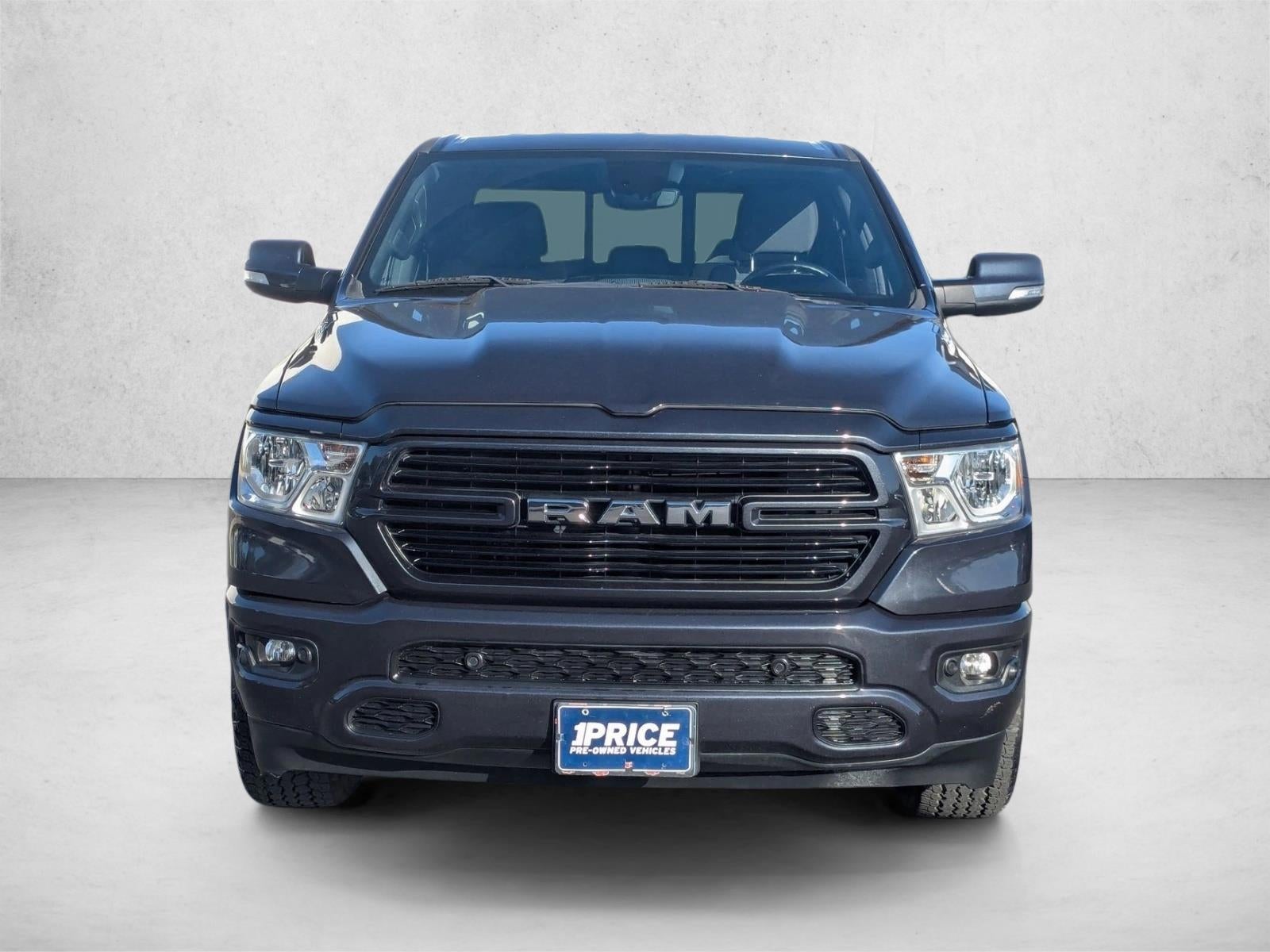 2020 RAM 1500 Big Horn