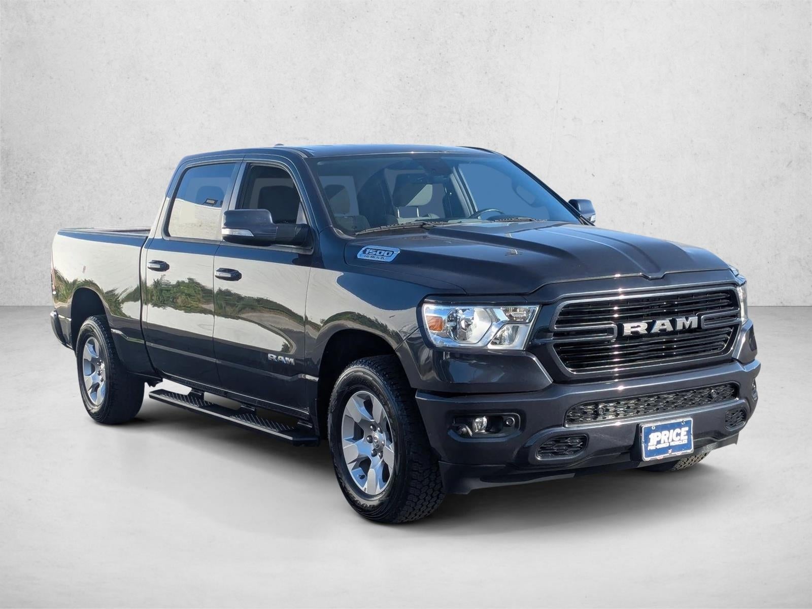 2020 RAM 1500 Big Horn