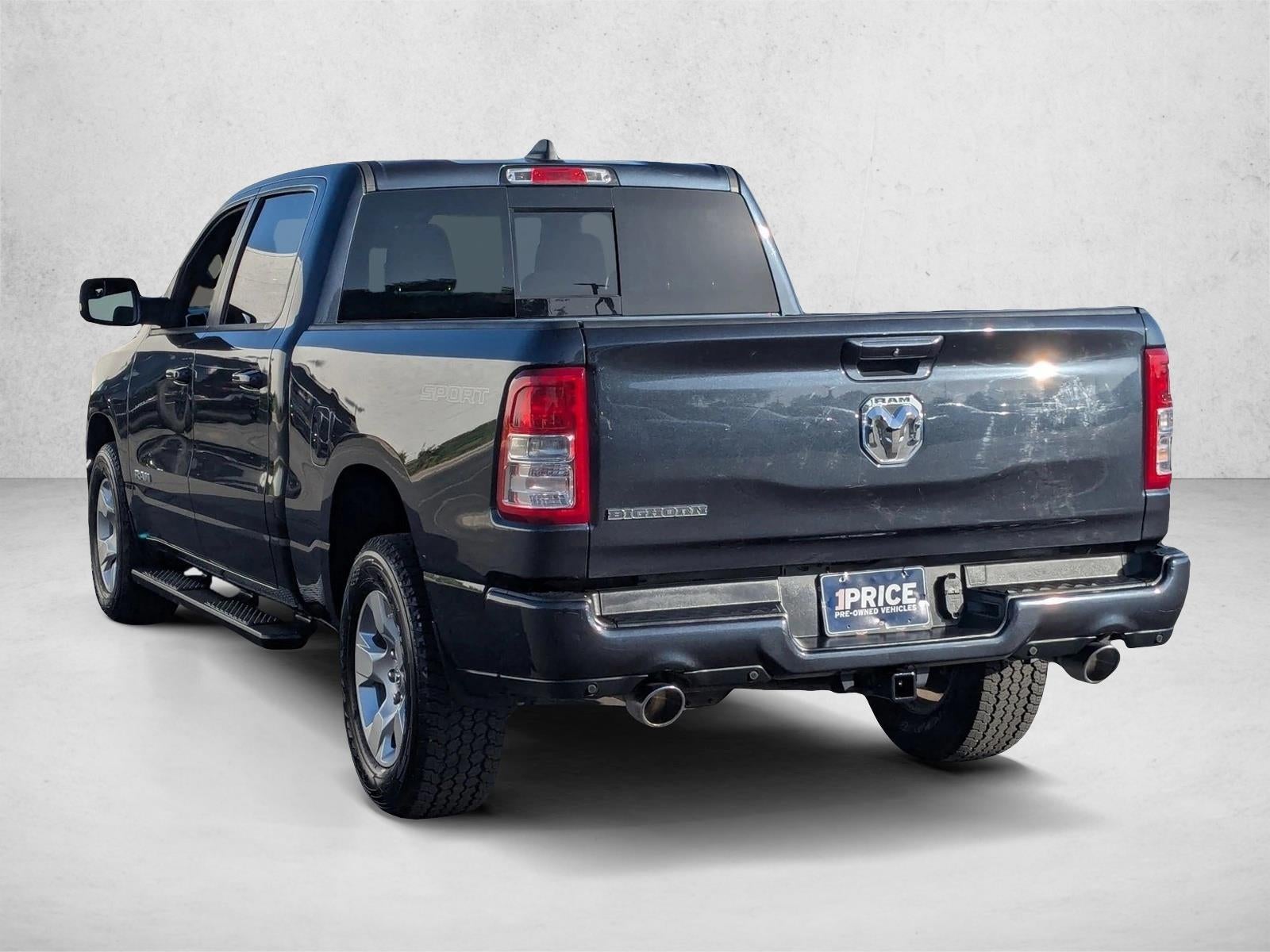 2020 RAM 1500 Big Horn