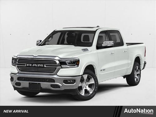 2022 RAM 1500 Laramie Crew Cab 4x4 5'7" Box