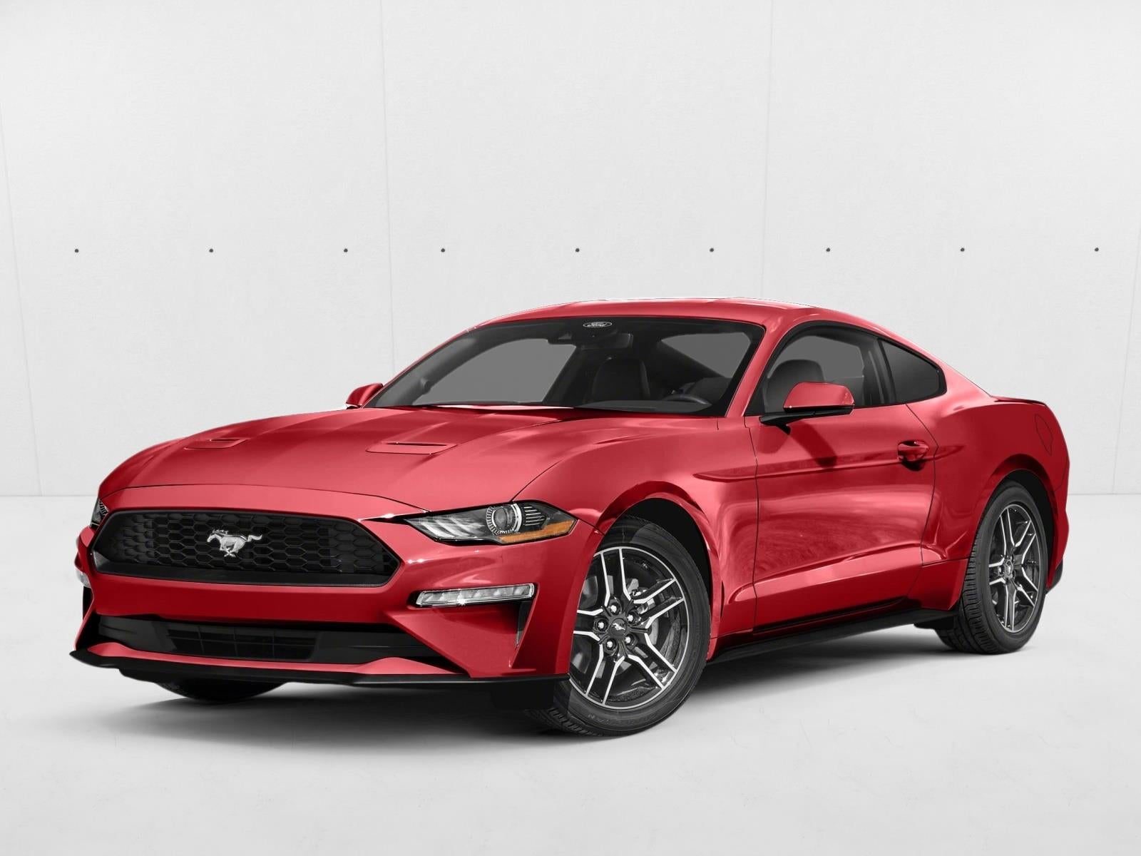 2023 Ford Mustang EcoBoost