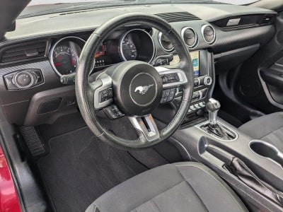 2023 Ford Mustang EcoBoost Fastback