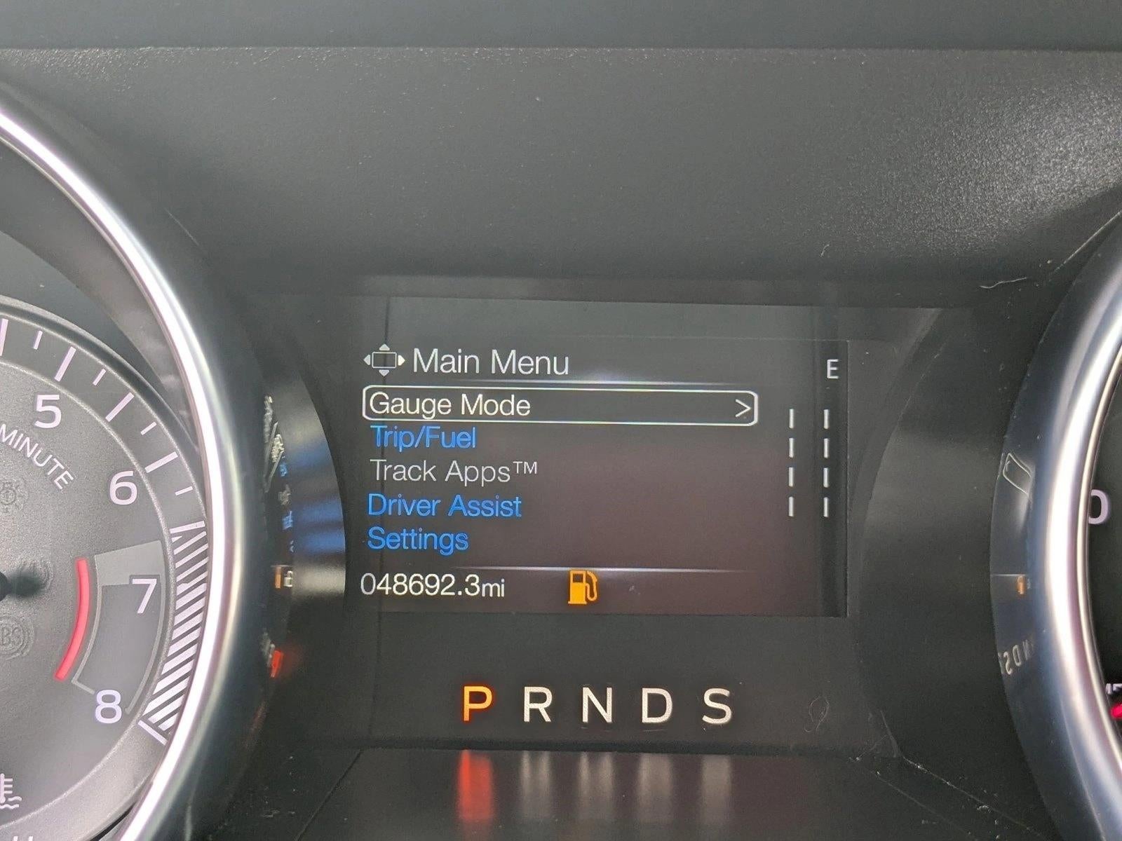 2023 Ford Mustang EcoBoost Fastback