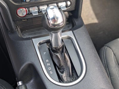 2023 Ford Mustang EcoBoost Fastback