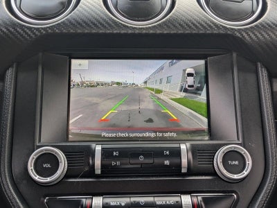 2023 Ford Mustang EcoBoost Fastback