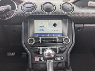 2023 Ford Mustang EcoBoost Fastback