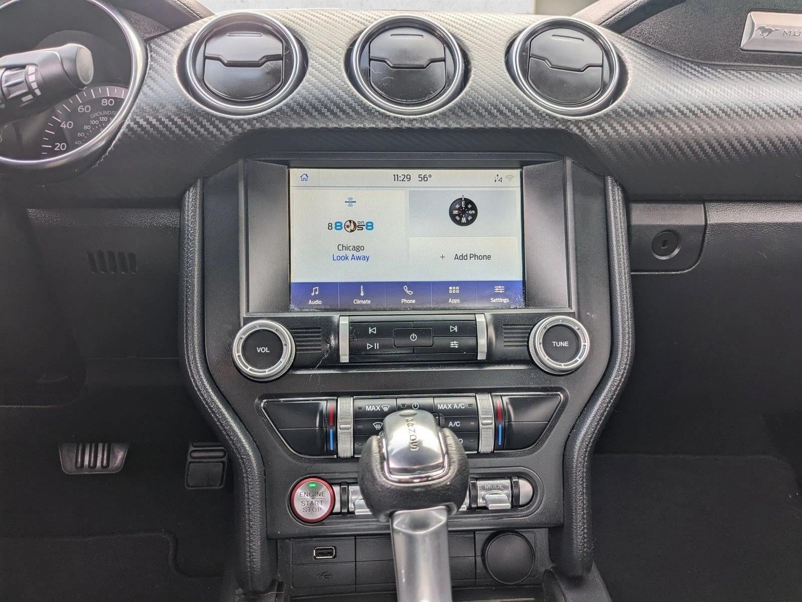 2023 Ford Mustang EcoBoost Fastback