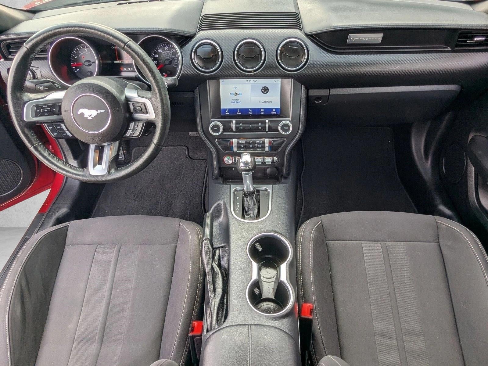 2023 Ford Mustang EcoBoost Fastback