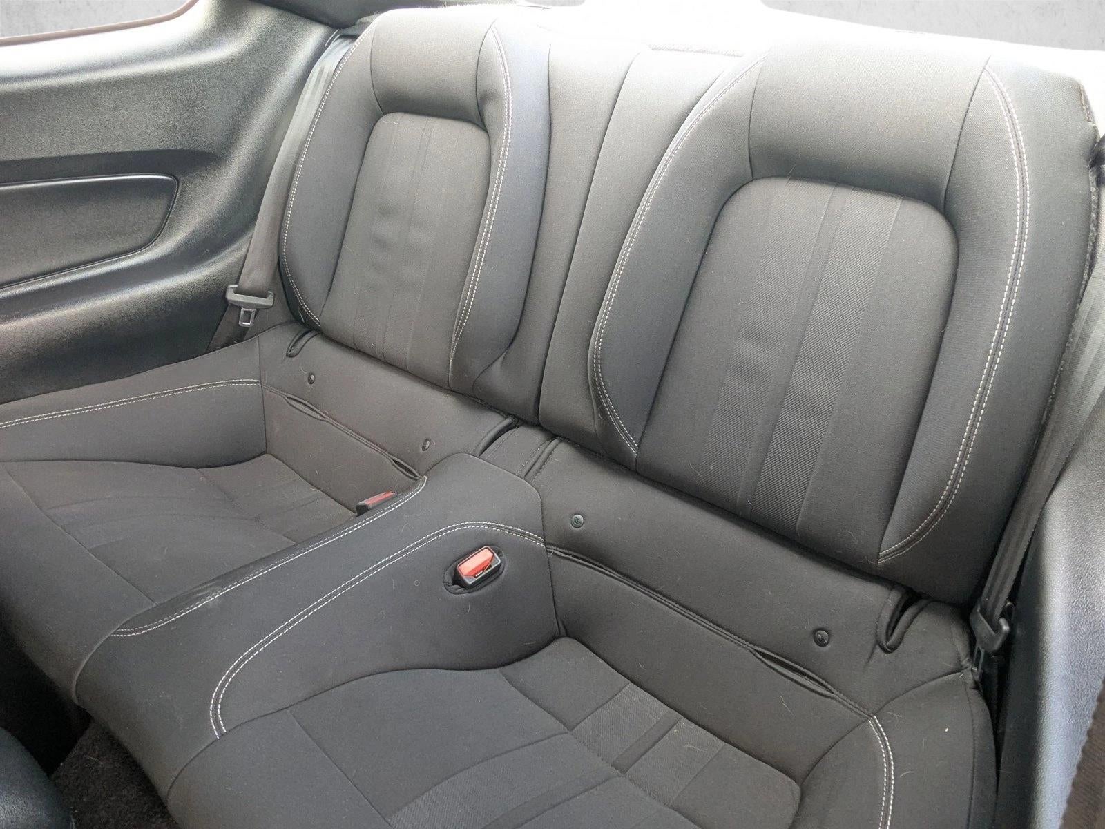 2023 Ford Mustang EcoBoost Fastback