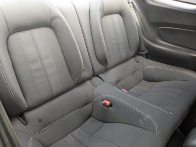 2023 Ford Mustang EcoBoost Fastback