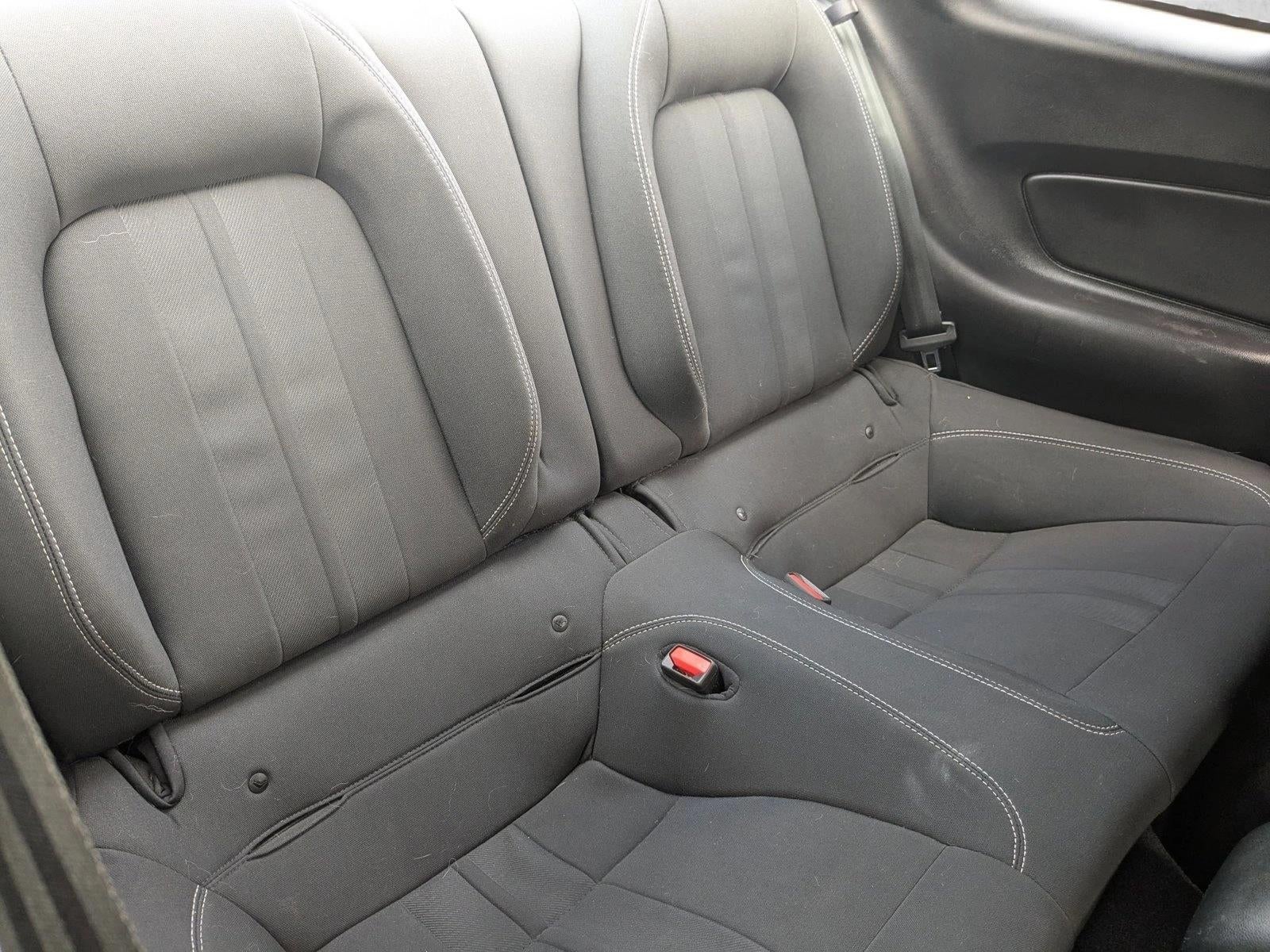 2023 Ford Mustang EcoBoost Fastback