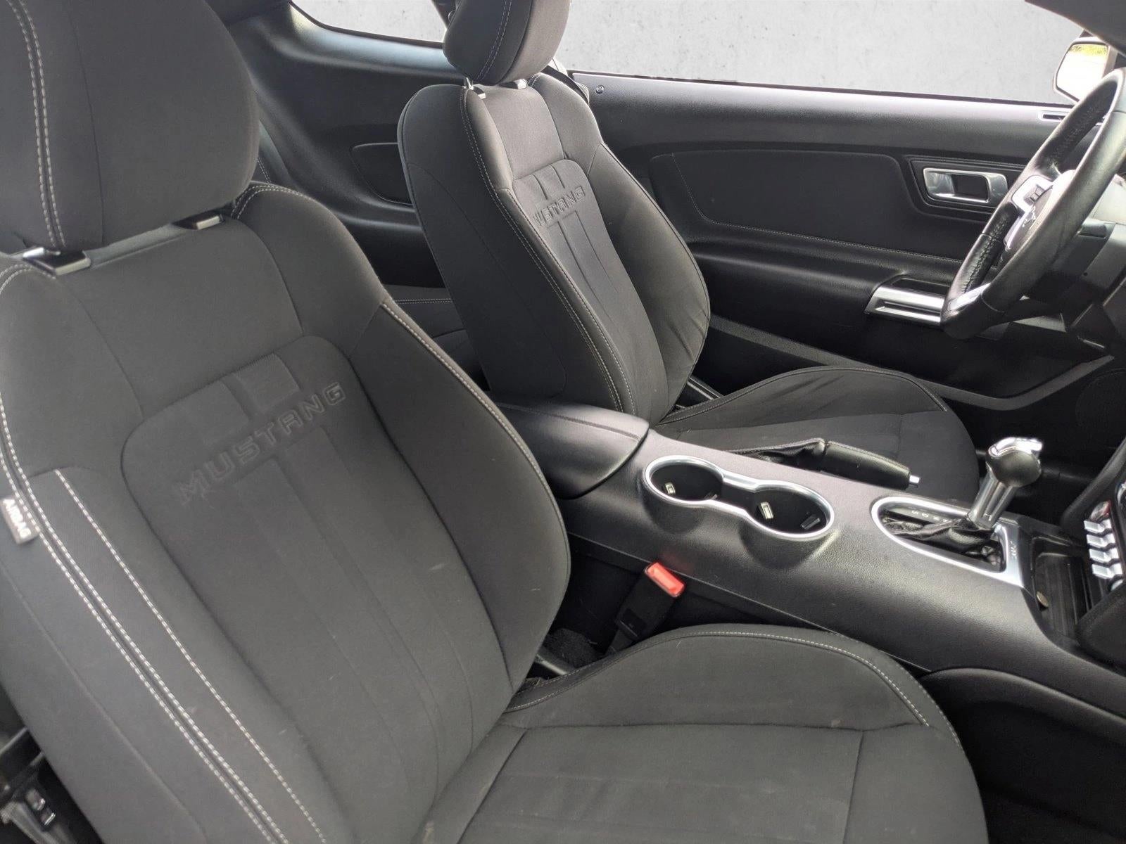 2023 Ford Mustang EcoBoost Fastback