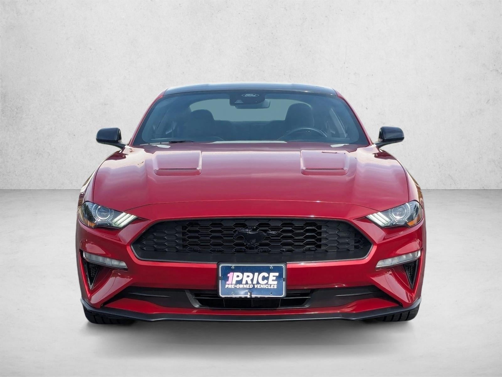 2023 Ford Mustang EcoBoost Fastback