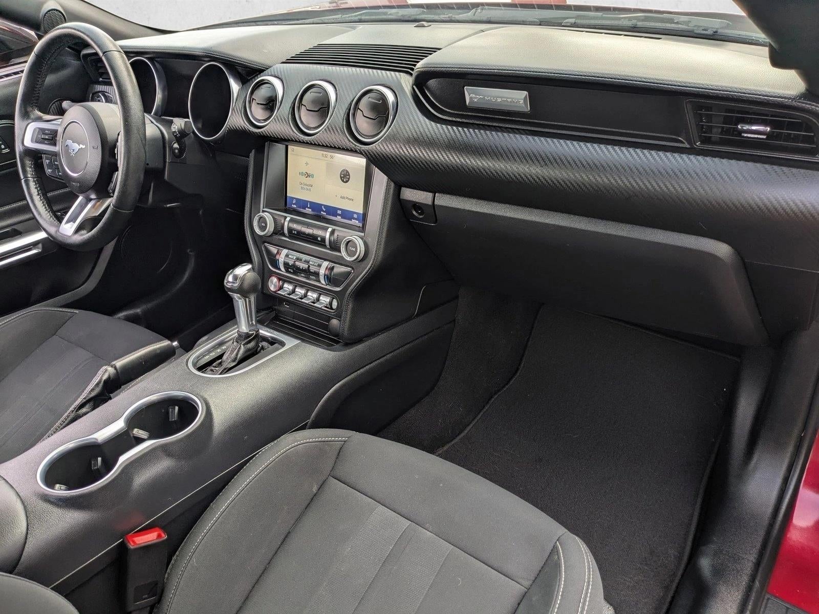 2023 Ford Mustang EcoBoost Fastback