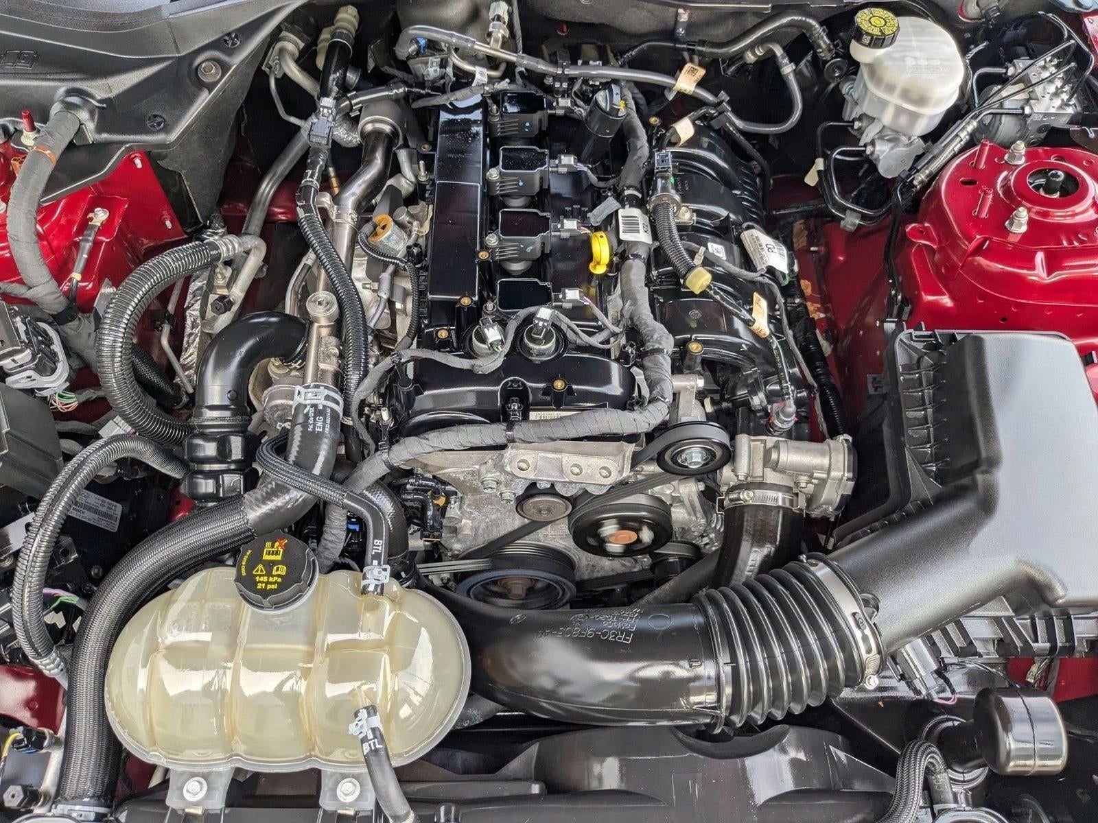 2023 Ford Mustang EcoBoost Fastback