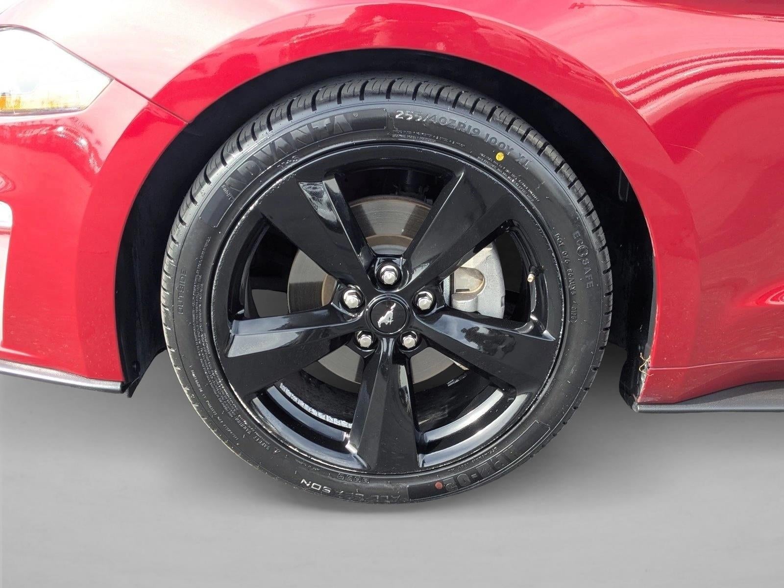 2023 Ford Mustang EcoBoost Fastback