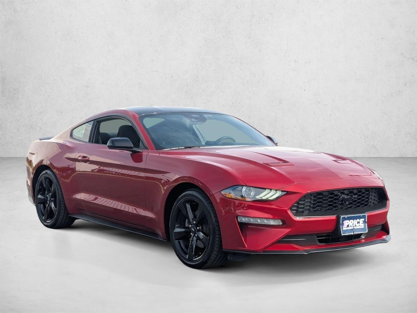 2023 Ford Mustang EcoBoost Fastback