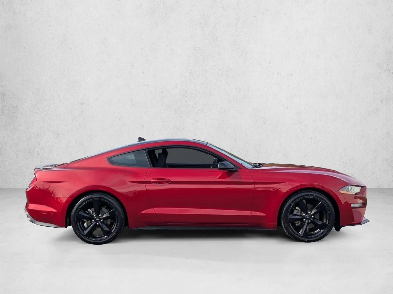 2023 Ford Mustang EcoBoost Fastback