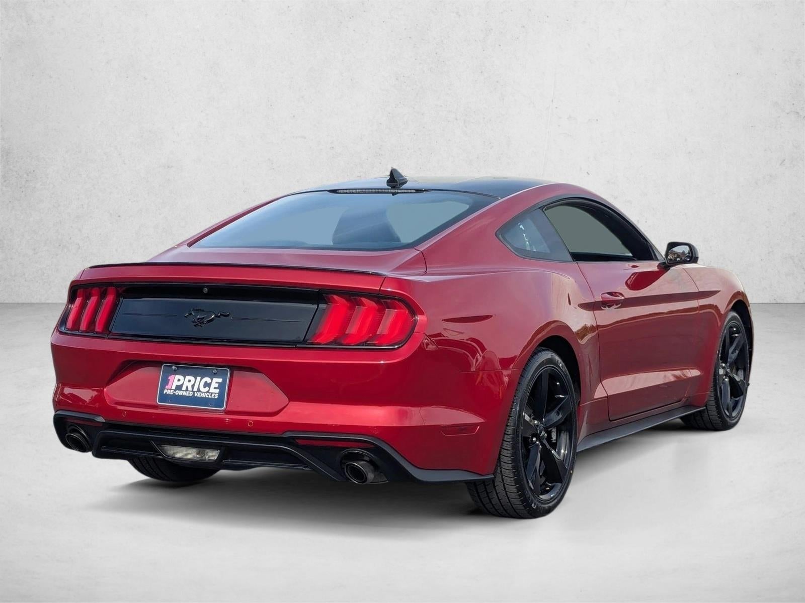 2023 Ford Mustang EcoBoost Fastback