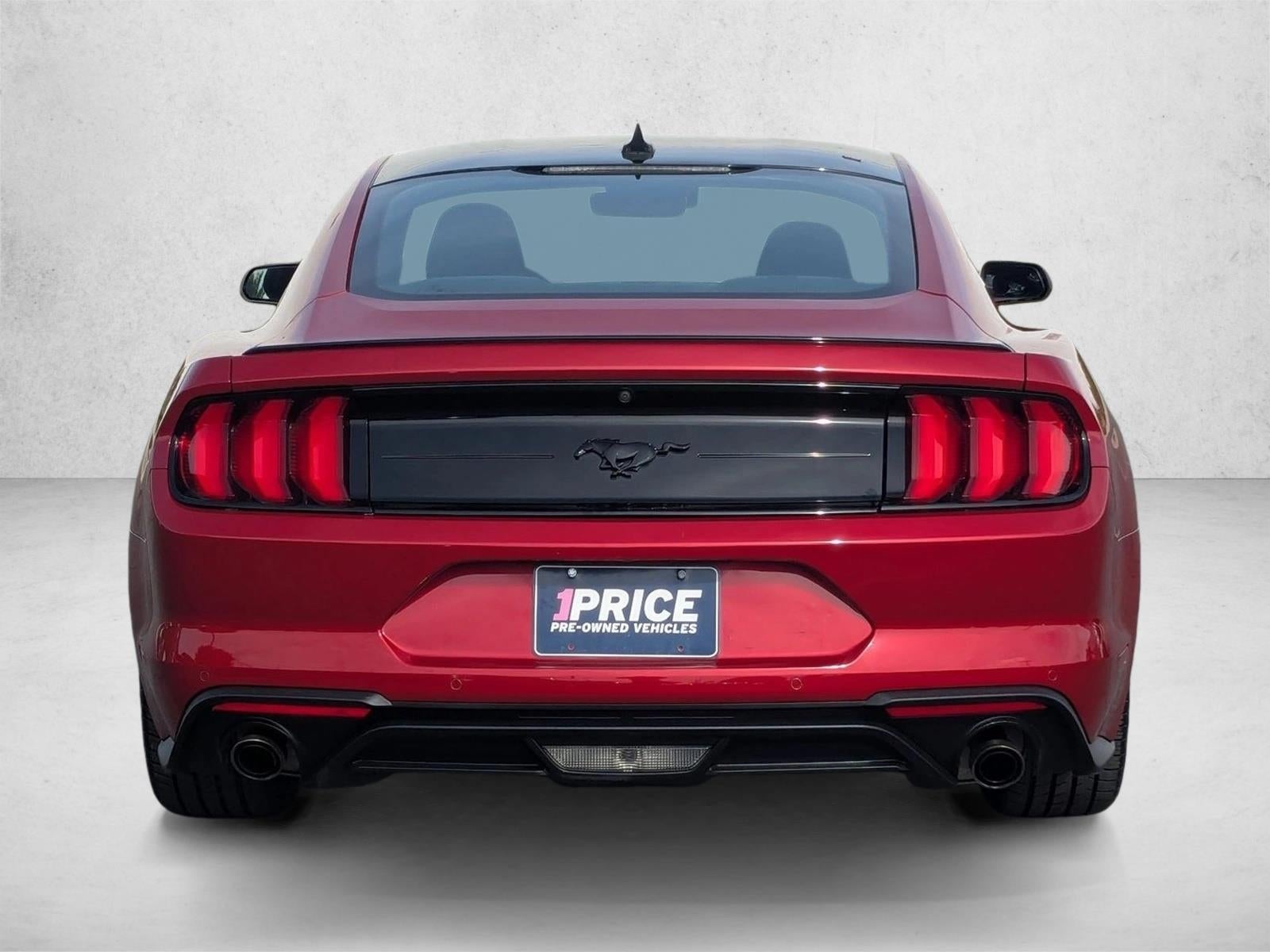 2023 Ford Mustang EcoBoost Fastback