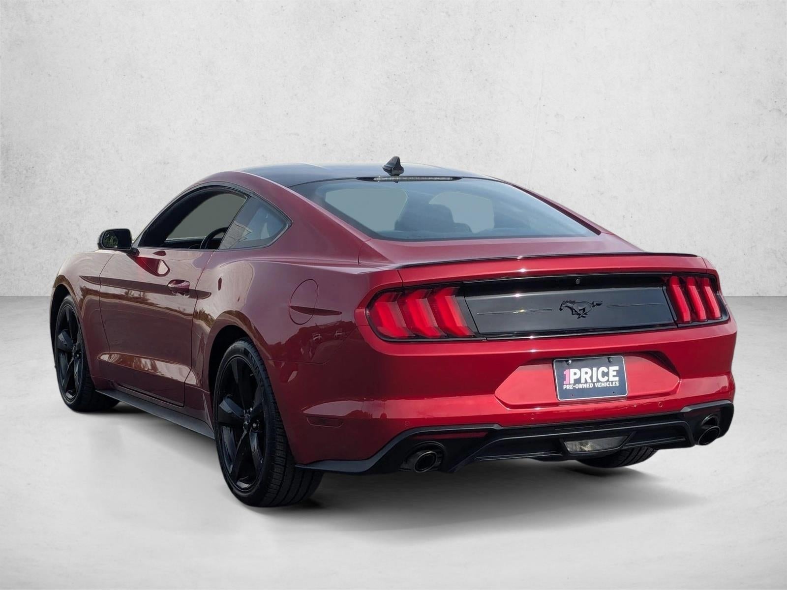 2023 Ford Mustang EcoBoost Fastback