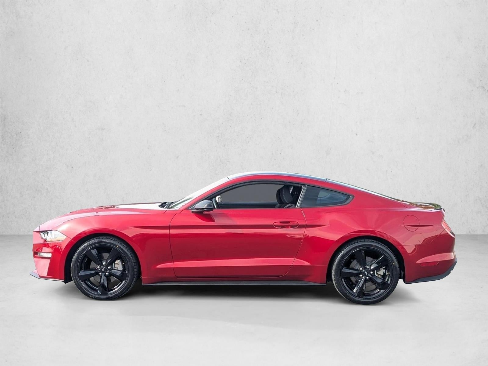 2023 Ford Mustang EcoBoost Fastback