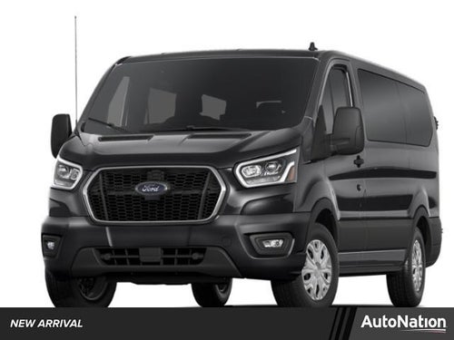 2023 Ford Transit Passenger Wagon XL