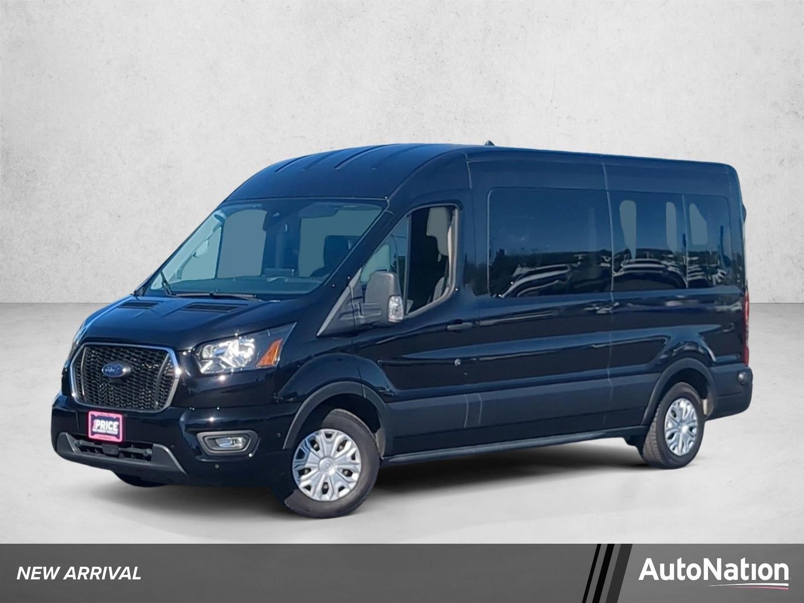 2023 Ford Transit Passenger Wagon XL