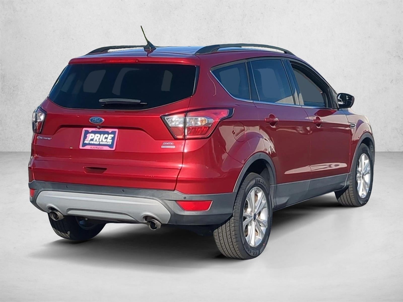 2018 Ford Escape SEL