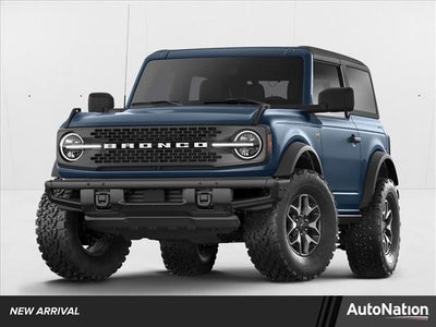 2024 Ford Bronco Wildtrak