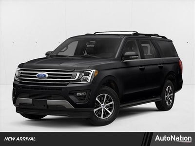 2018 Ford Expedition MAX Limited