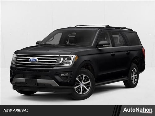2018 Ford Expedition MAX Limited
