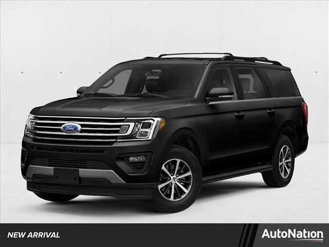 2018 Ford Expedition MAX Limited