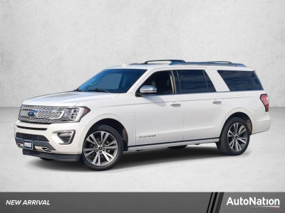 2020 Ford Expedition Platinum MAX
