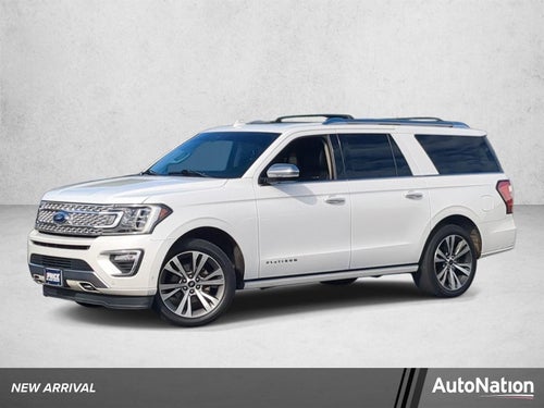 2020 Ford Expedition Platinum MAX