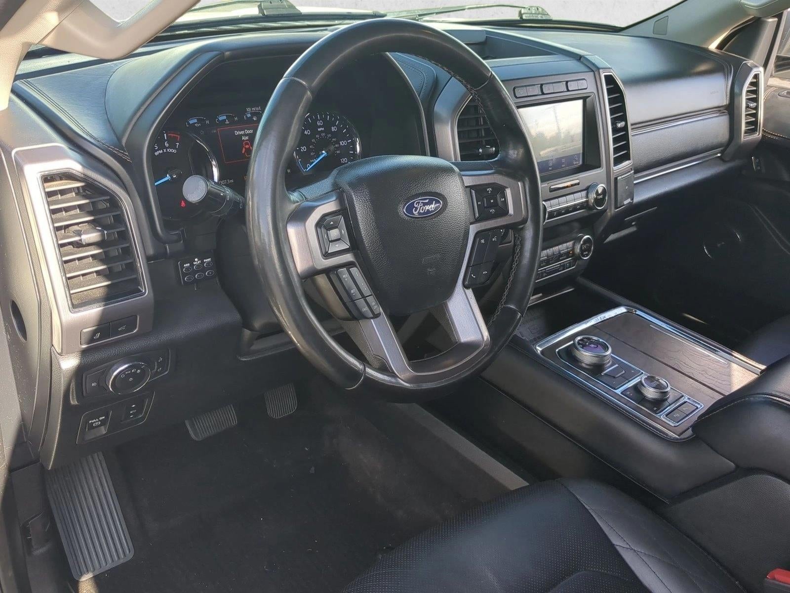 2020 Ford Expedition Platinum MAX