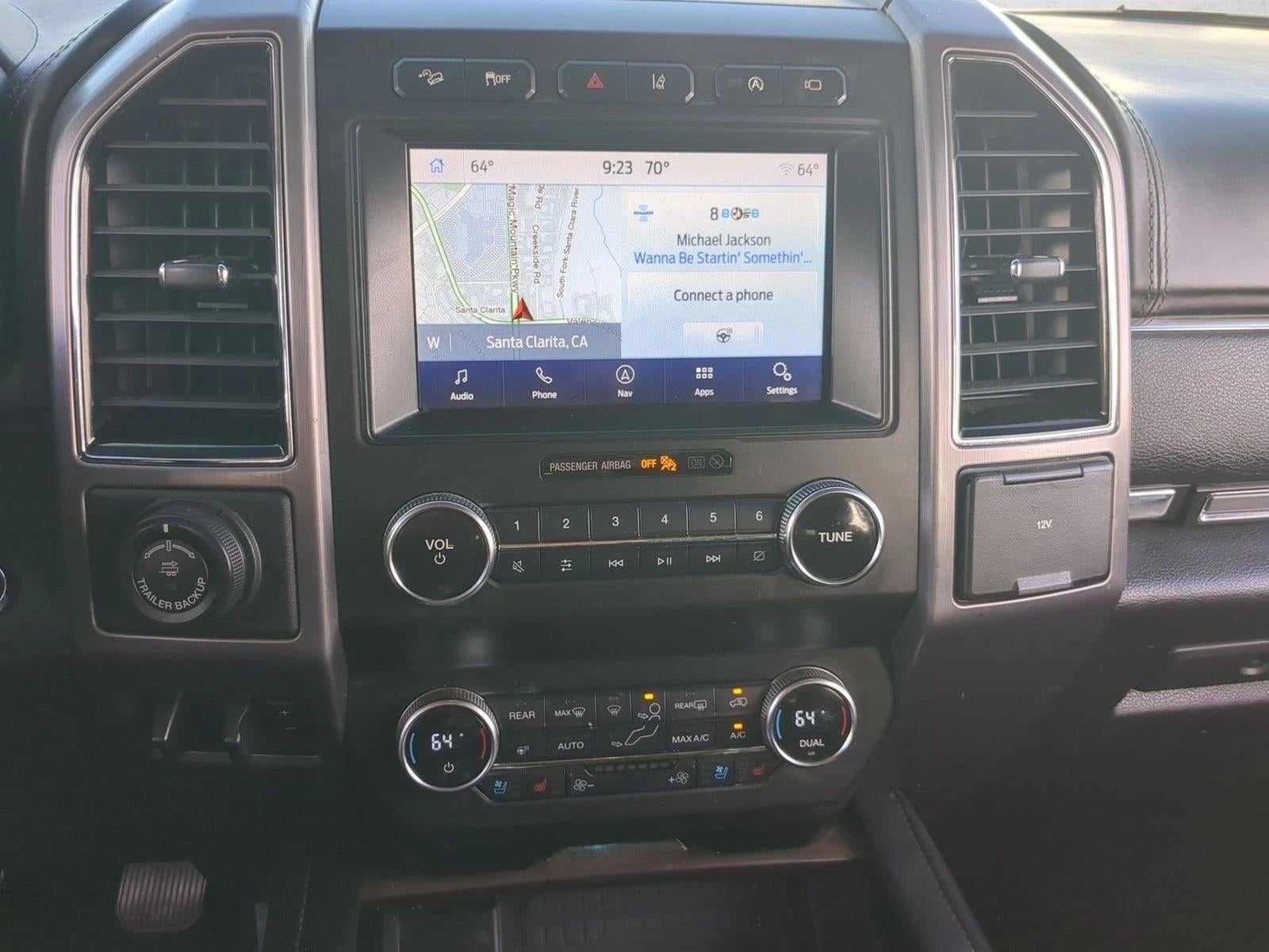 2020 Ford Expedition Platinum MAX
